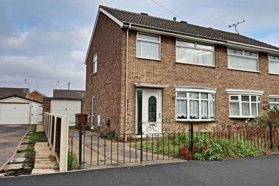 3 Bedroom Semi-Detac...